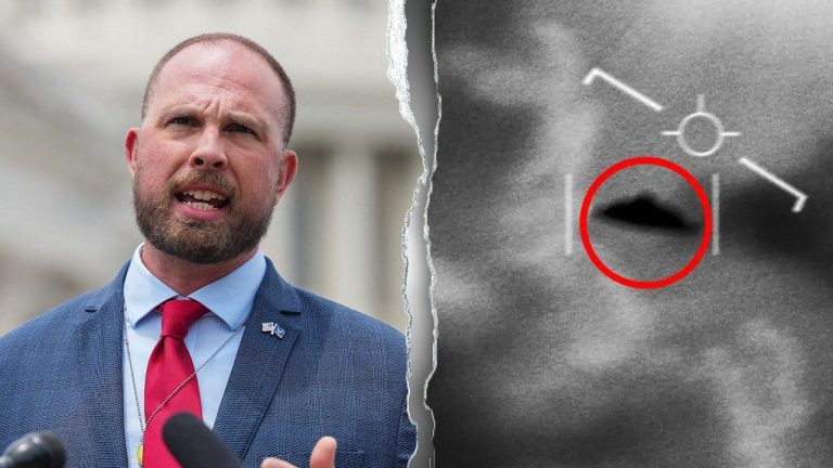 UFO Whistleblower David Grusch Alleges Billions in Secret Spending Hidden from Congress