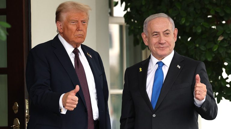 Trump’s Stark Warning to Netanyahu: “Be More Rational” Ahead of Israeli Election!