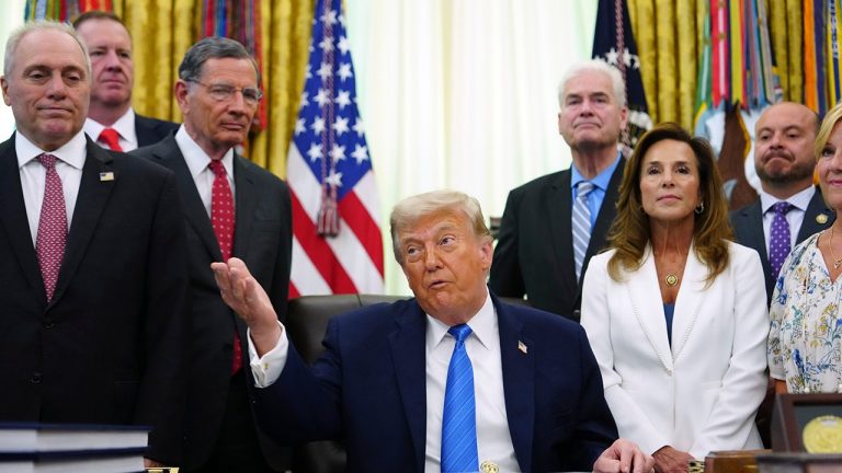 FISA Reauthorization Back on Track? Trump Concedes on Interim Spy Chief Pick