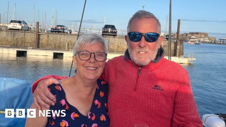 Putin’s Dangerous Provocations: British Couple Targeted By Russian Warship Warning Shots