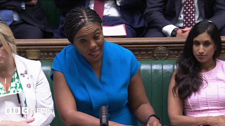 Conservative Firebrand Badenoch Refuses Apology for Fiery Commons Remarks