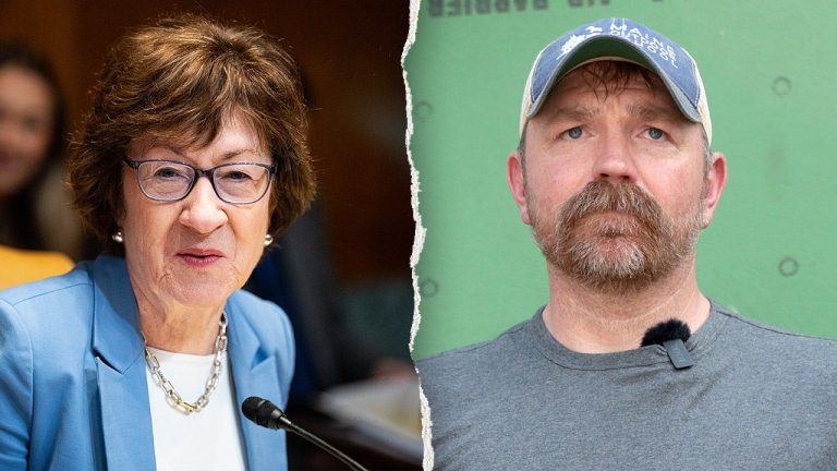 Maine Potato Fields to Senate Powerhouse: Collins’ Record vs. Platner’s Angry Dem Rhetoric