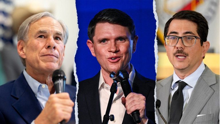 Texas Governor Abbott Escalates Attack on Soros-Backed DAs and Talarico Over Crime and Bail Reform