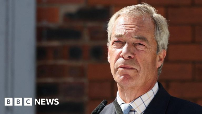 Nigel Farage Vows to Ban Foreign Nationals from Social Housing, Prioritizing Citizens