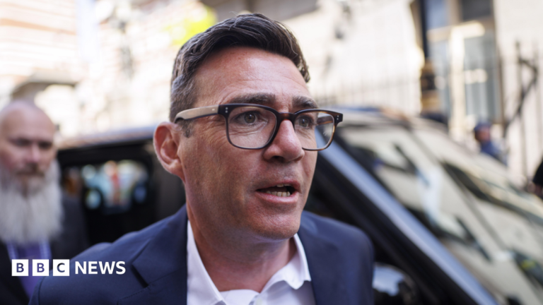 Socialist Surge: Andy Burnham Poised to Lead UK Labour – What It Means for the West