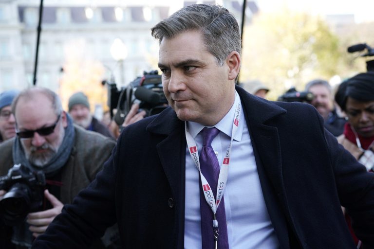 Jim Acosta’s Berlin Wall Blunder: Mocked Mercilessly for Trump Kennedy Center Name Removal Meltdown