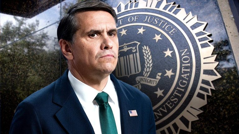 Todd Blanche SECURES HUGE Law Enforcement Endorsement for Attorney General!
