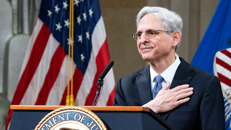 DOJ Internal Revolt: Emails Reveal Turmoil Over Merrick Garland’s Memo Targeting Parents