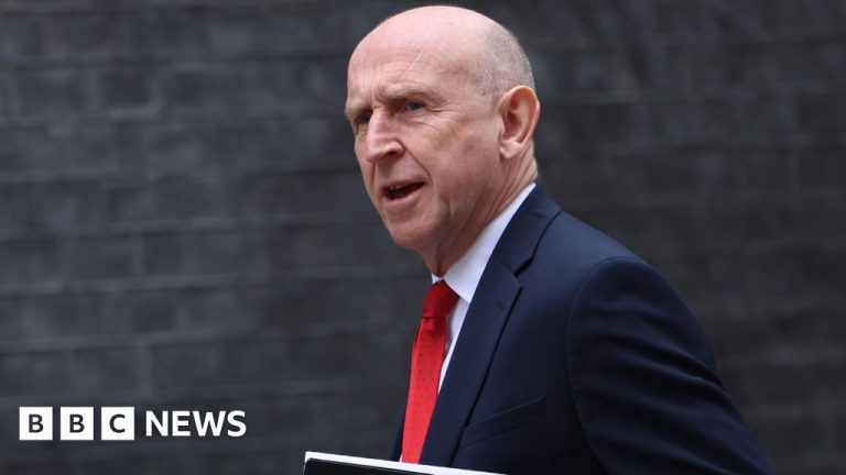 Defence Secretary Healey Resigns Amidst Military Spending Dispute