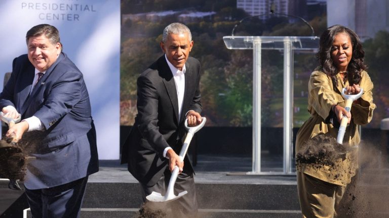 Obama Center Debacle EXPOSES Trump’s TRUE Building Prowess: “Builder-in-Chief” Delivers ON TIME, UNDER BUDGET!