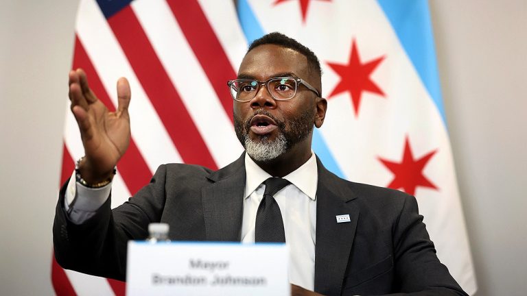 Chicago Mayor Mocked for ‘Transfemicide’ Emergency During Deadly Juneteenth Weekend
