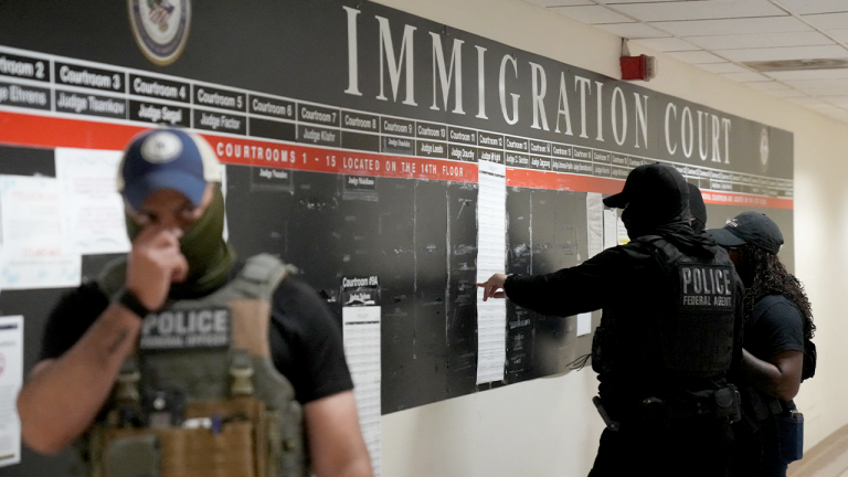 Biden Judge Gutters Trump ICE Crackdown: Courthouse Arrests Nixed!