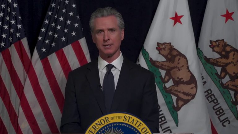 Newsom Accuses Trump of Ordering DOJ Probe Amidst Presidential Ambitions