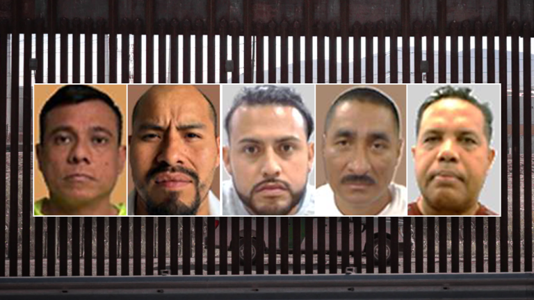 ICE Arrests Multiple Convicted Killers, Sex Offenders in Immigration Sweep Targeting “Worst of the Worst”