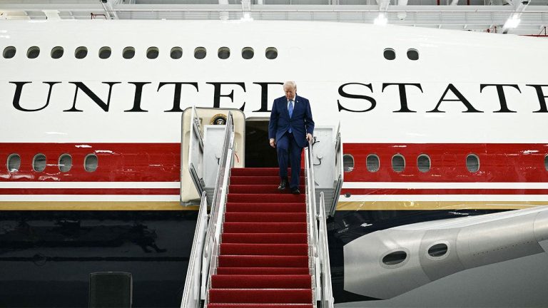 Trump’s Stunning New Air Force One: Bigger, Bolder, and Ready to Lead! 🇺🇸