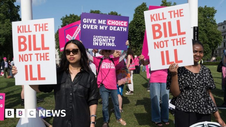 Assisted Dying Bill Returns to Parliament: MP’s Push for Final Vote Ignites Debate