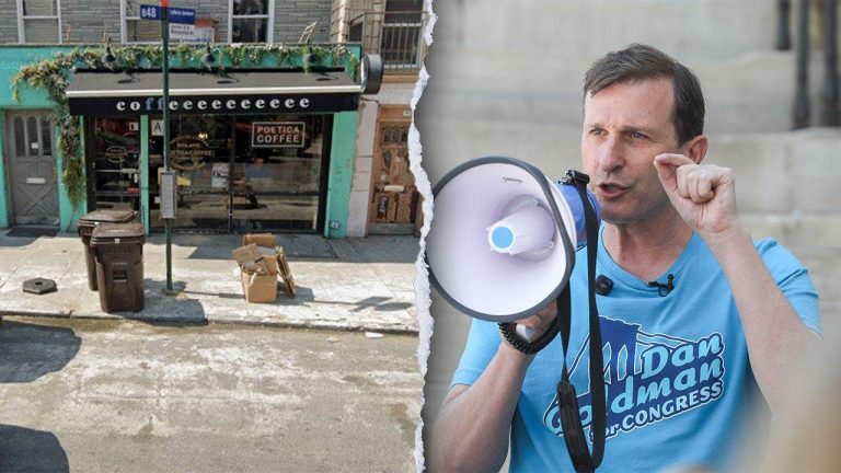 Brooklyn Coffee Shop Targeting Jewish Congressman Faces DOJ Probe, Tax & Health Code Nightmares!