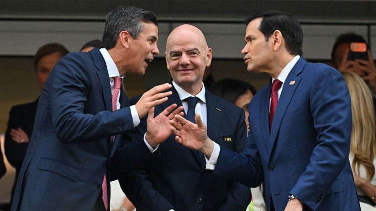 Rubio Shines at USMNT World Cup Opener: Diplomacy Meets 2028 Presidential Buzz with Newsom