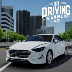 3DDrivingGame4.0 Project:SEOUL MOD APK v6.25.5 Android Release