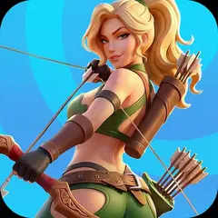 Archery Clash v0.54.0 MOD APK — Unlocked Everything Build