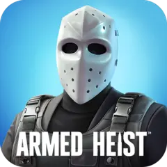 Armed Heist MOD APK v3.3.0 [Mod Menu, Unlimited Money] Free Download for Android