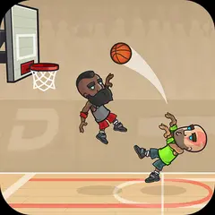 Basketball Battle MOD APK v2.4.54 [Unlimited Money/Gold/Max Level] Free Download for Android