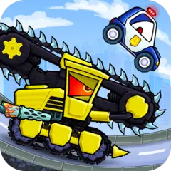 Car Eats Car 3 MOD APK v4.5.3: Full Content Access Edition
