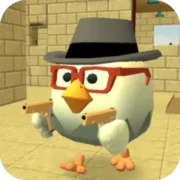 Chicken Gun MOD APK v6.0.04 [Mega Menu, Unlimited Coins] Free Download for Android