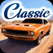 Classic Drag Racing Car Game MOD APK v1.01.23 [Unlimited Money/Unlocked] Free Download for Android