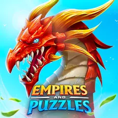 Empires & Puzzles: Match-3 RPG MOD APK v88.0.0 Android Release