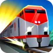 Idle Railway Tycoon MOD APK v1.59 [Unlimited Resources] Free Download for Android