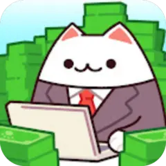 Office Cat: Idle Tycoon Game MOD APK v1.0.79 Android Release