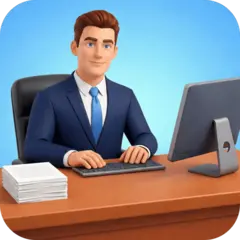 Office Life v26.4.0 MOD APK with Unlimited Resources
