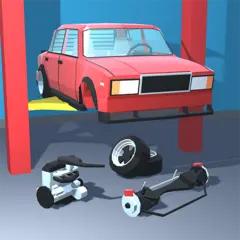 Download Retro Garage v3.0.0 MOD APK for Android