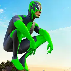 Rope Frog Ninja Hero v3.2.4 MOD APK with Unlimited Resources