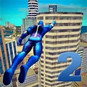 Rope Hero: Mafia City Wars v1.9.4 MOD APK Download