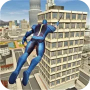 Rope Hero: Vice Town MOD APK v7.2.8 [Unlimited Money/Gems] Free Download for Android