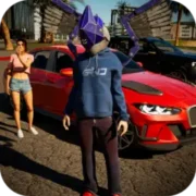 RP Grand – Open World Game v99 MOD APK v1.0.0 — All Levels Open