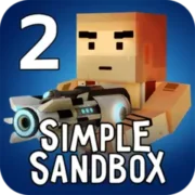 Simple Sandbox 2 MOD APK v1.9.59 [Unlimited Money/Unlocked/Menu] Free Download for Android