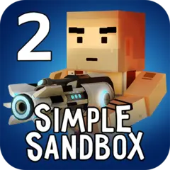 Simple Sandbox 2 MOD APK v1.9.59 [Unlimited Money/Unlocked/Menu] Free Download for Android