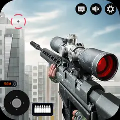 Sniper 3D MOD APK v7.5.0 — All Levels Open