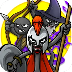 Stick War: Saga MOD APK v1.0.0 [Unlimited Money/Unlocked] Free Download for Android