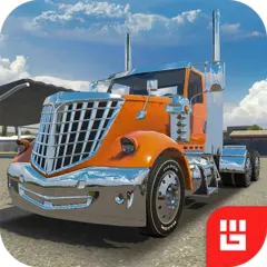 Truck Simulator PRO USA MOD APK v1.49 [Menu, Unlimited Money] Free Download for Android