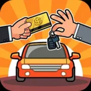 Used Car Tycoon Game MOD APK v23.7.15 [Unlimited Money/VIP Unlocked] Free Download for Android