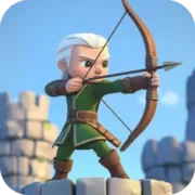 Boom Castle: Tower Defense TD MOD APK v2.0.1 [Unlimited Money/Gems] Free Download for Android