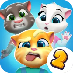 My Talking Tom Friends 2 MOD APK v26.4.2.25646 [Unlimited Coins, Unlimited Money] Free Download for Android
