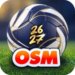 OSM 25/26 Soccer Manager Game MOD APK v4.1.8.2 [Unlimited Money/Unlocked] Free Download for Android