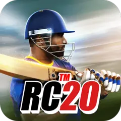 Real Cricket 20 MOD APK v6.3 [Unlimited Coins/Unlimited Money/Tickets] Free Download for Android