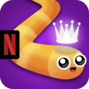 Snake.io NETFLIX MOD APK v2.2.165 [Unlimited Money/Unclock All Skins] Free Download for Android
