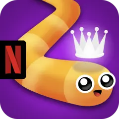 Snake.io NETFLIX MOD APK v2.2.165 [Unlimited Money/Unclock All Skins] Free Download for Android